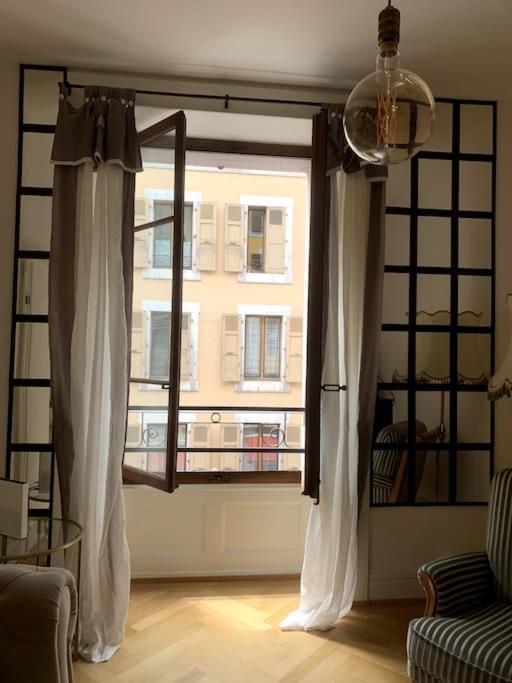 Apartamento Celui Qui Est Au Centre