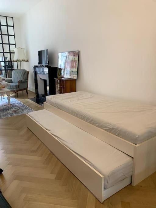Celui Qui Est Au Centre Apartment Geneva