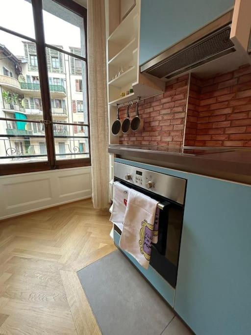 Apartment Celui Qui Est Au Centre Geneva